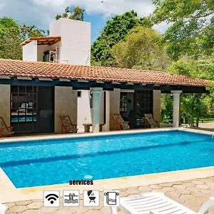 Villa Hacienda Mexicana, Cancun