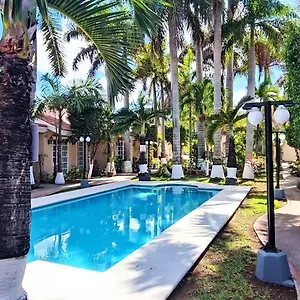 Villa Tulipanes, Cancun