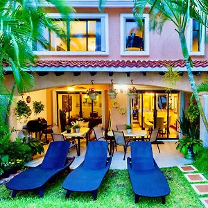 Villa Magnifica Palmeras Pok Ta Pok Zona Hotelera, Cancun
