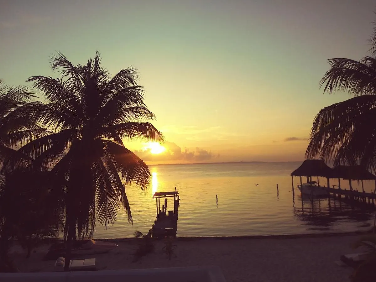 Villa Privada Cancún Mexiko